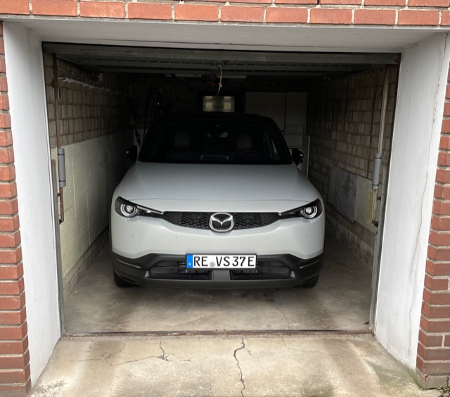 In Garage