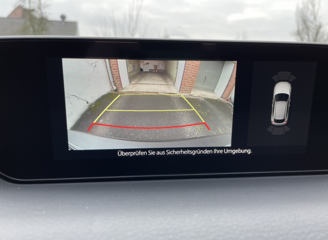 Rückfahrkamera