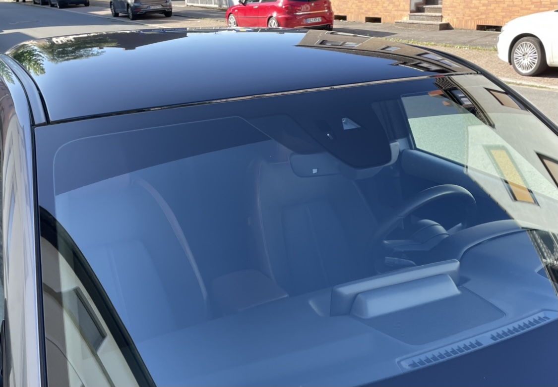 Sonnenschutzstreifen 80 Euro
