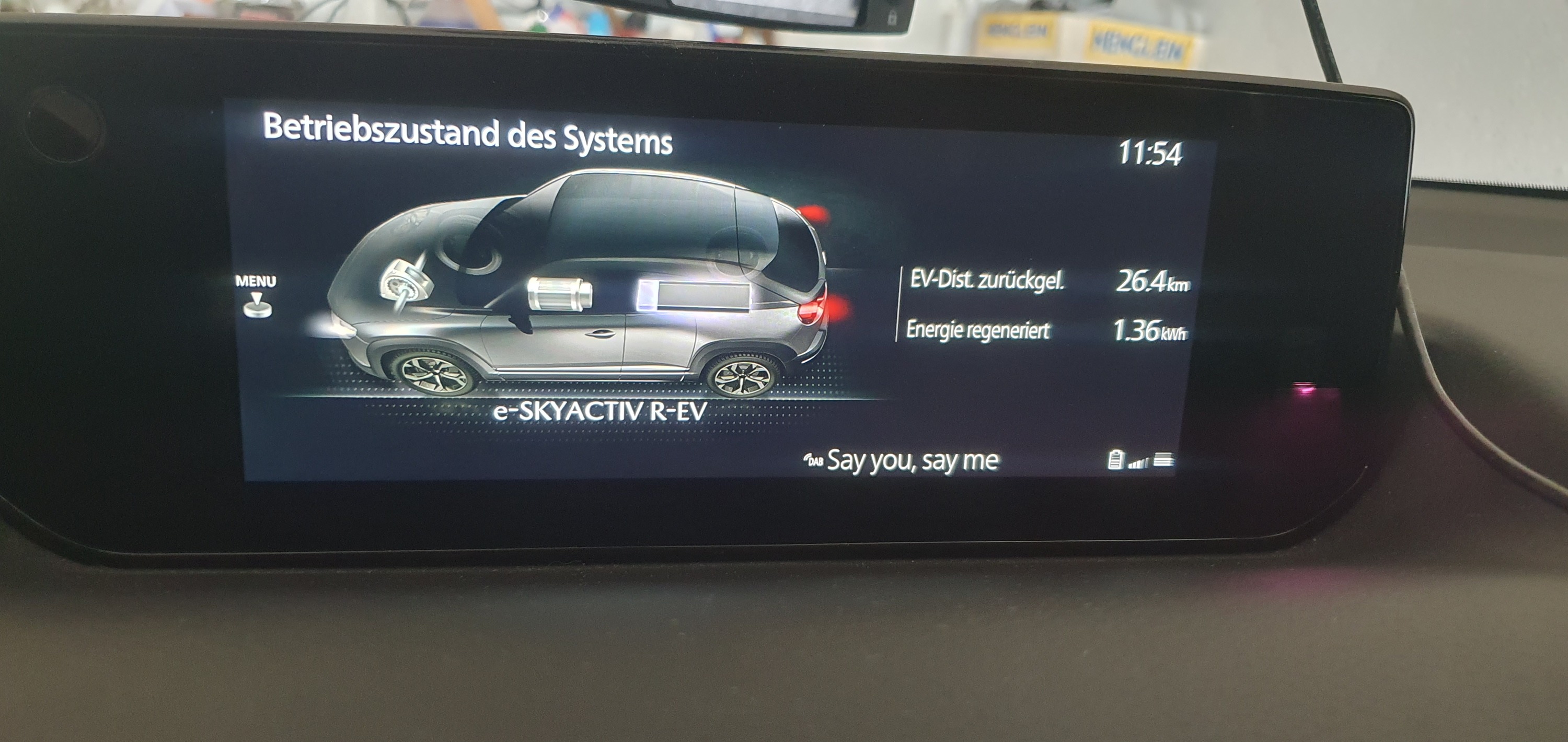 2ter Service R-EV