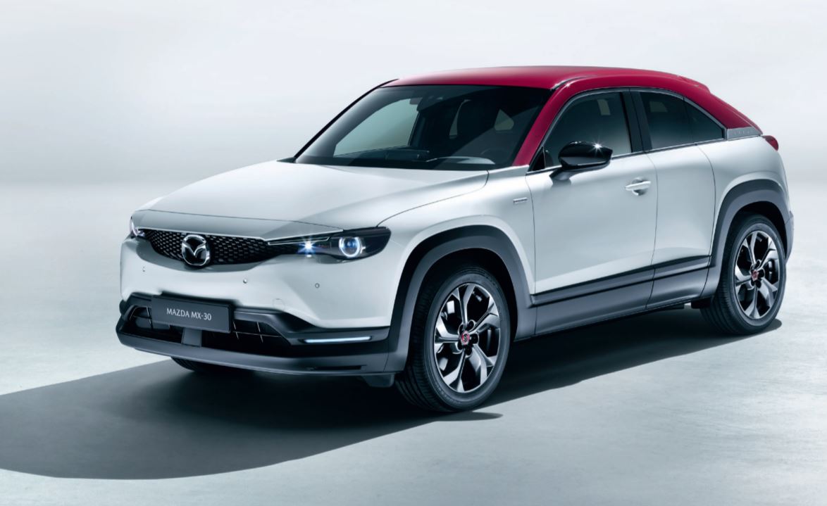 Sondermodell 100 Jahre Mazda